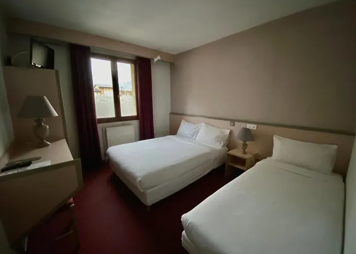 Le Savoie 2* Albertville