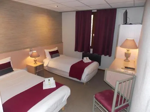 Le Savoie Hotell Albertville
