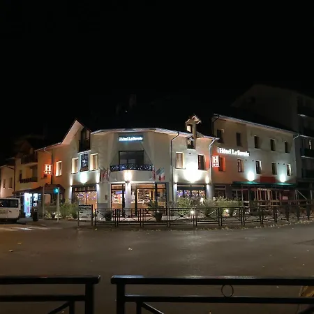 Le Savoie 2*