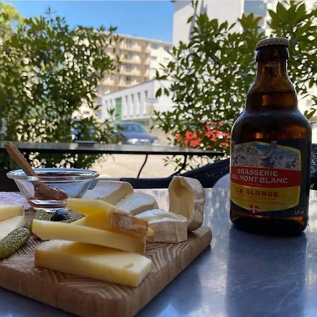 מלון Le Savoie אלברטוויל