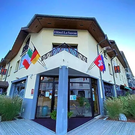 فندق Le Savoie
