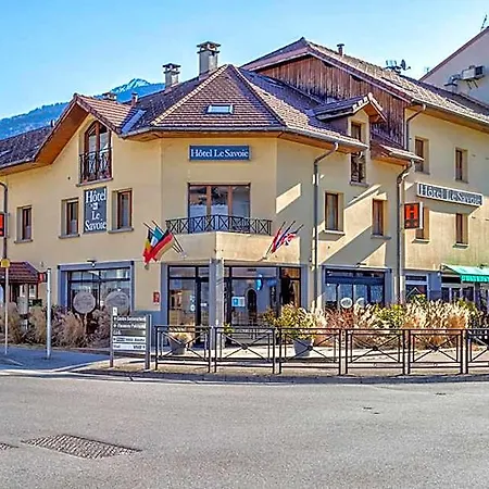 Le Savoie البيتفيل