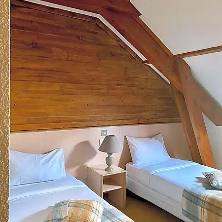 فندق Le Savoie 2*