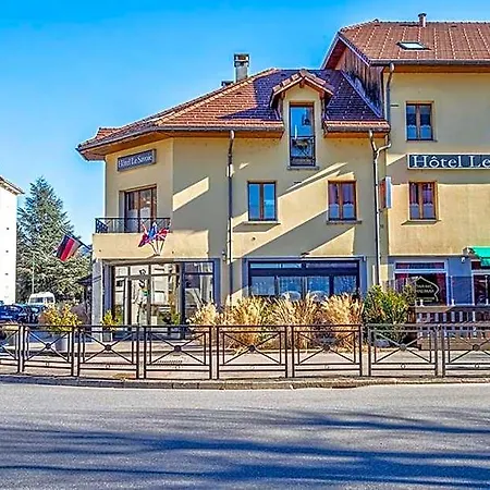 Le Savoie Albertville